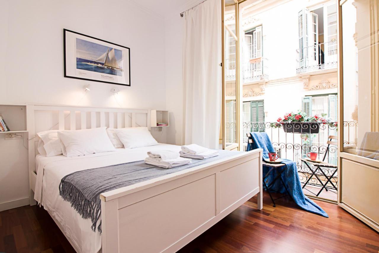 Esparteros Freshapartments Málaga Kültér fotó