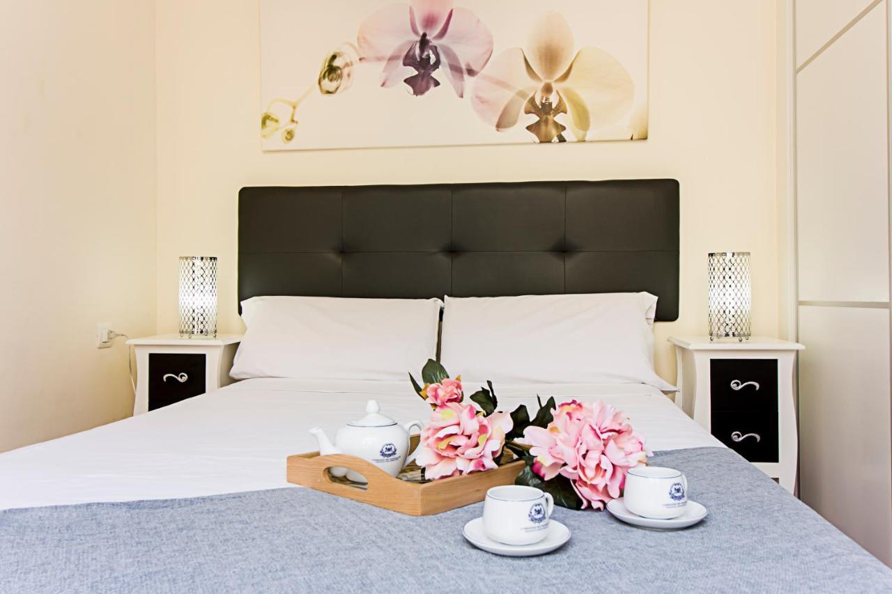 Esparteros Freshapartments Málaga Kültér fotó