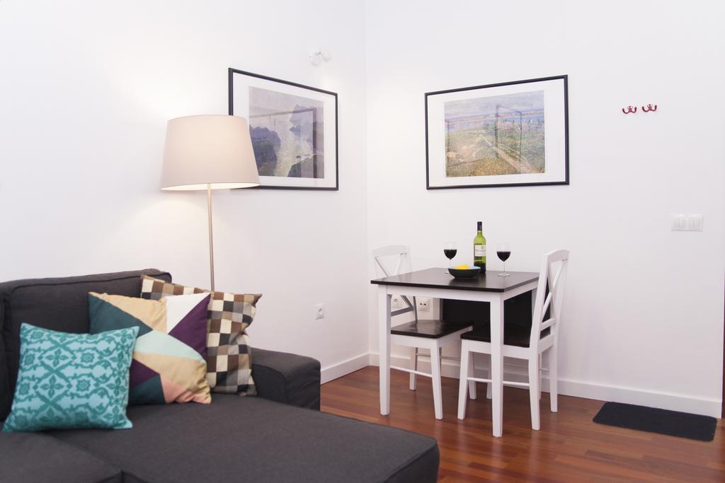 Esparteros Freshapartments Málaga Kültér fotó