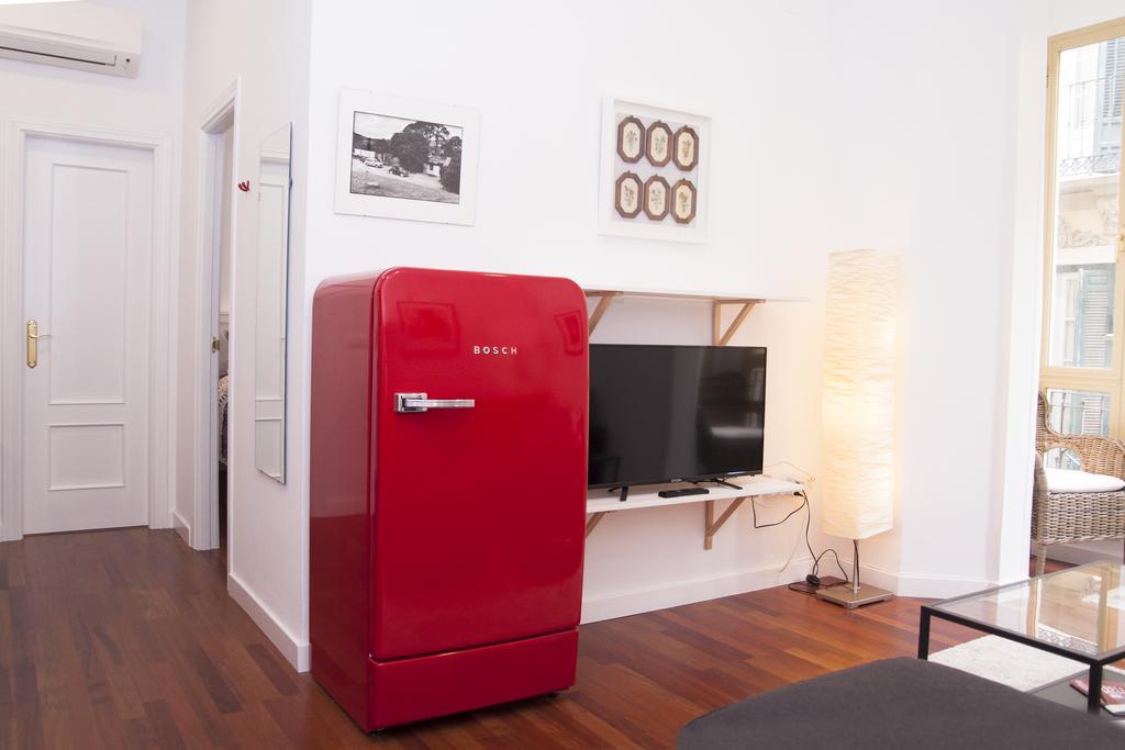 Esparteros Freshapartments Málaga Kültér fotó