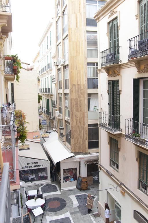Esparteros Freshapartments Málaga Kültér fotó