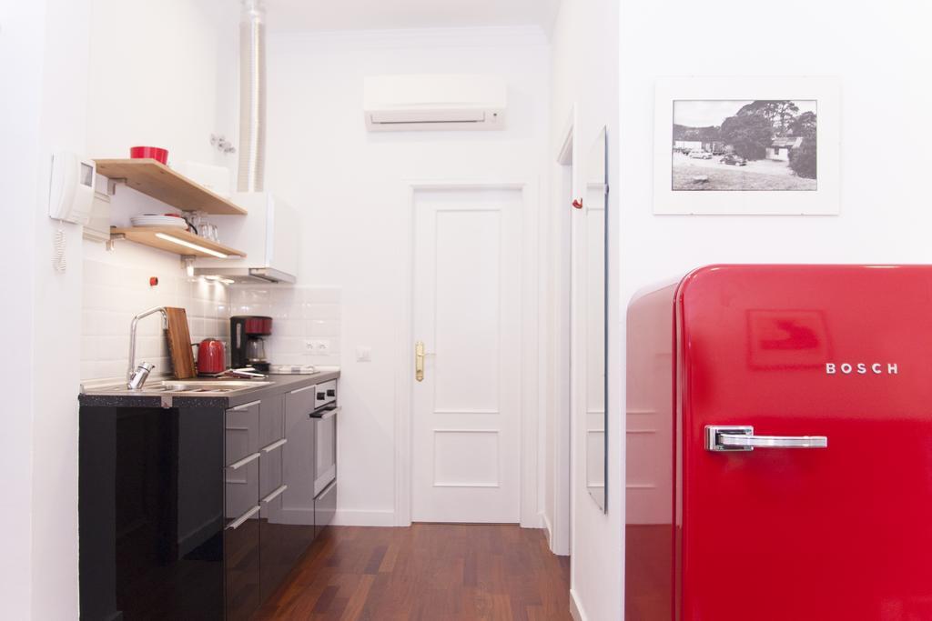 Esparteros Freshapartments Málaga Kültér fotó