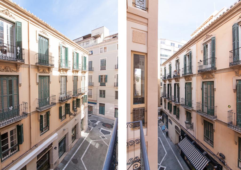 Esparteros Freshapartments Málaga Kültér fotó