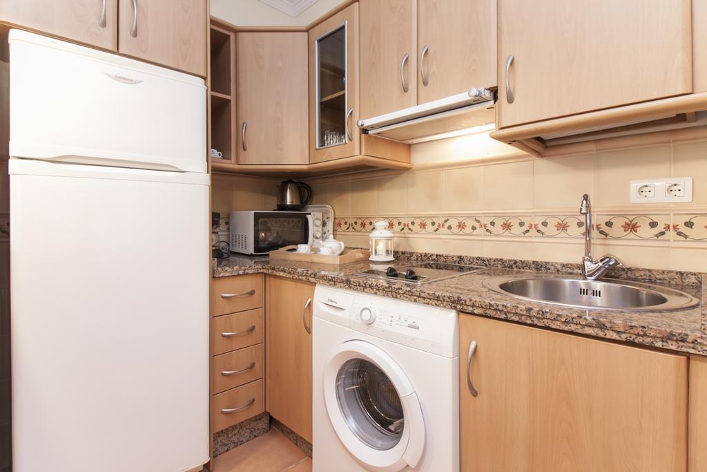 Esparteros Freshapartments Málaga Kültér fotó