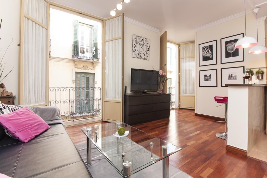 Esparteros Freshapartments Málaga Kültér fotó