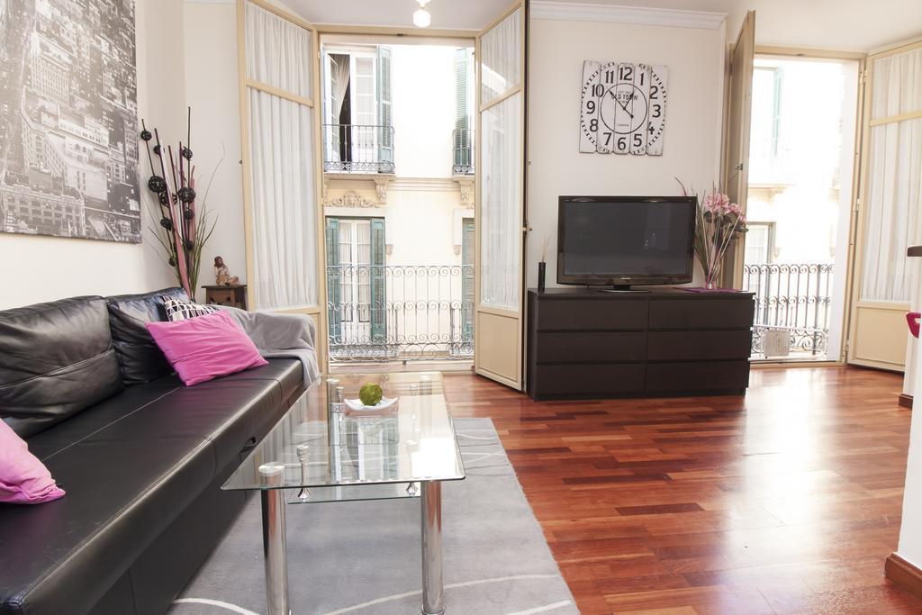 Esparteros Freshapartments Málaga Kültér fotó