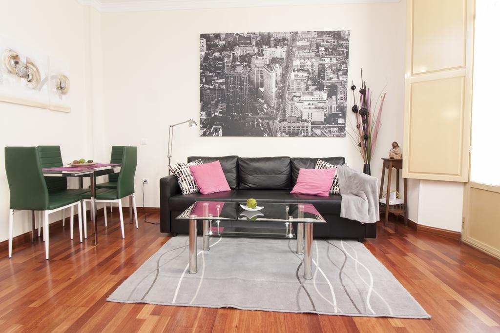 Esparteros Freshapartments Málaga Kültér fotó