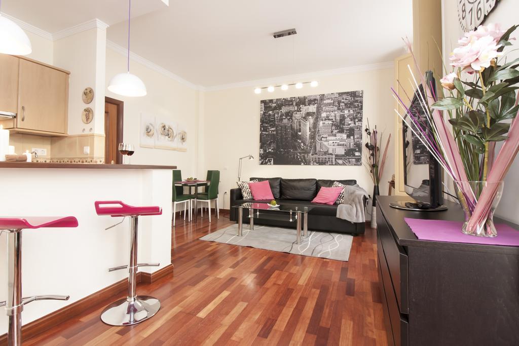 Esparteros Freshapartments Málaga Kültér fotó