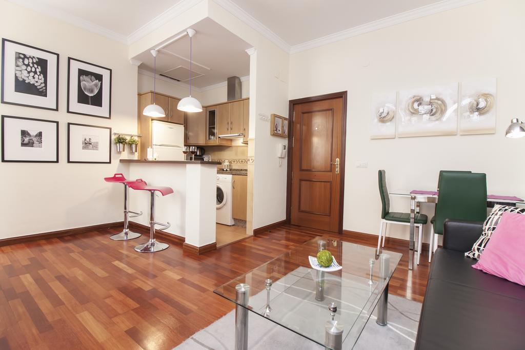 Esparteros Freshapartments Málaga Kültér fotó
