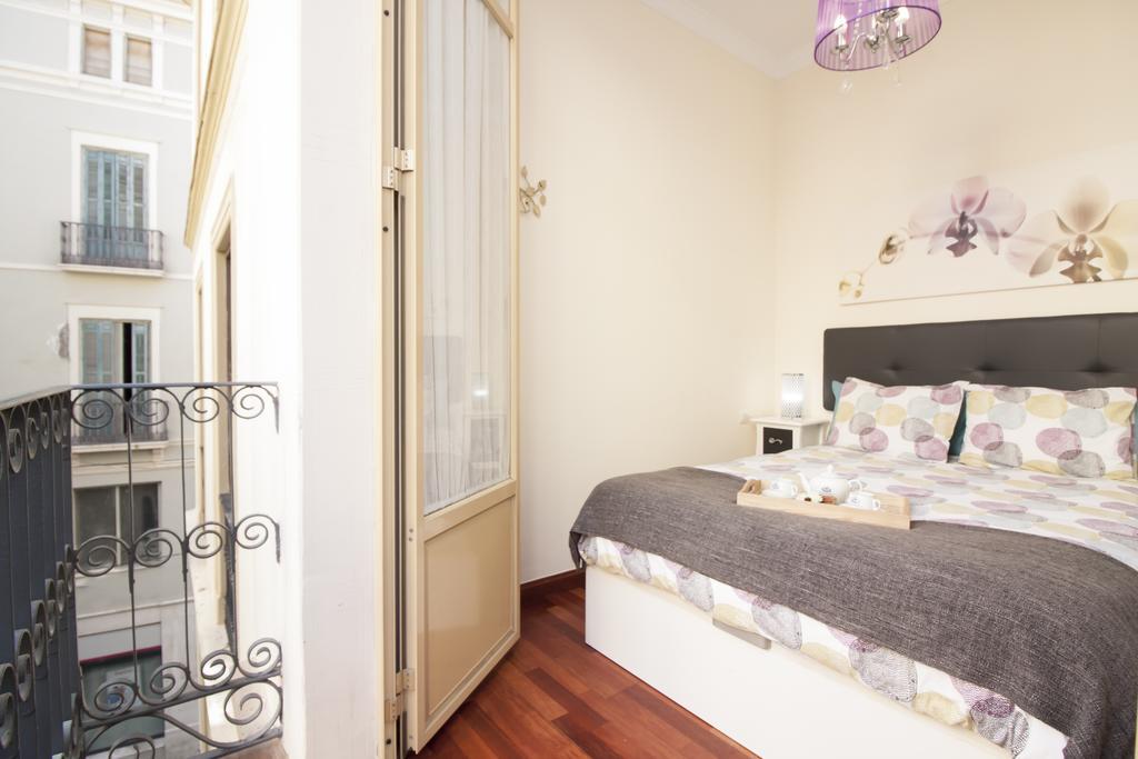 Esparteros Freshapartments Málaga Kültér fotó
